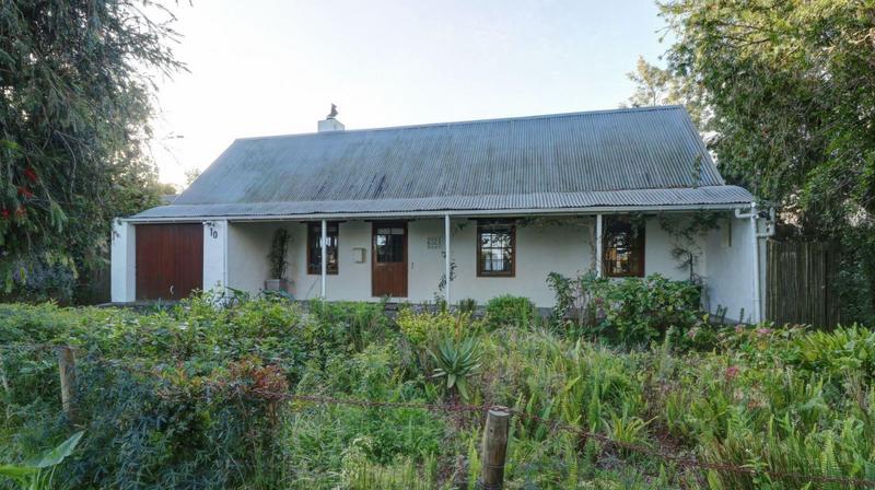 4 Bedroom Property for Sale in Greyton Western Cape